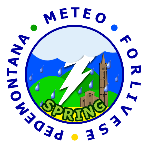 Logo stagionale — Meteo Pedemontana Forlivese