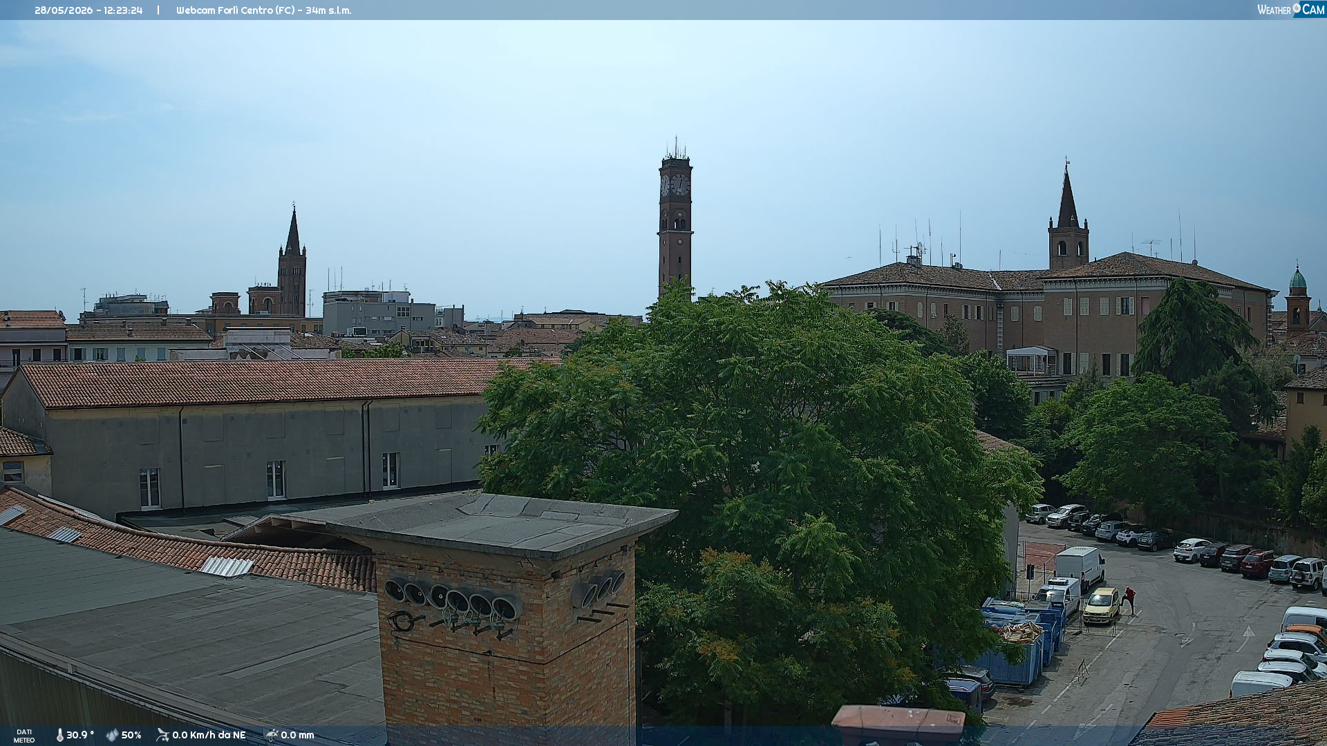 Webcam Forlì