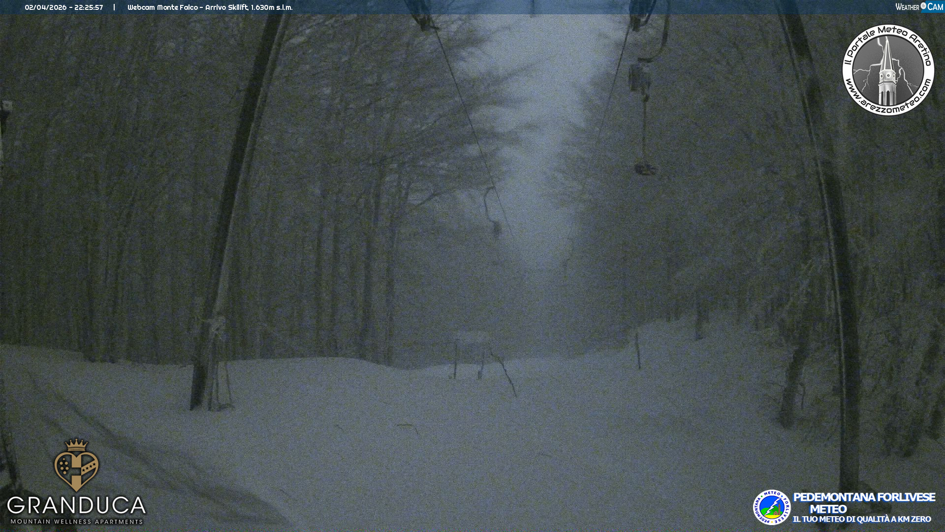 Webcam Monte Falco