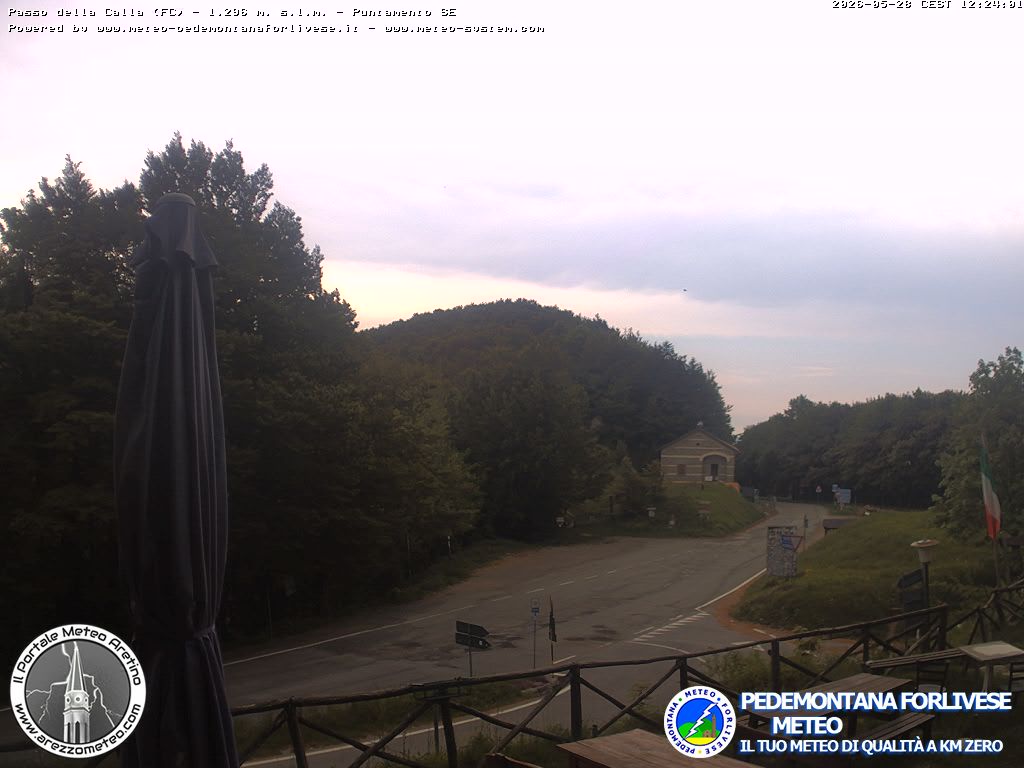 Webcam Passo della Calla