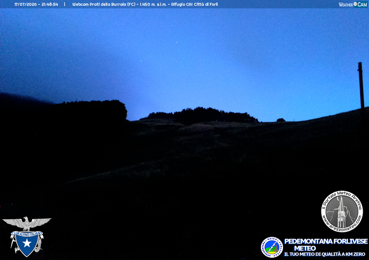 Webcam Prati della Burraia
