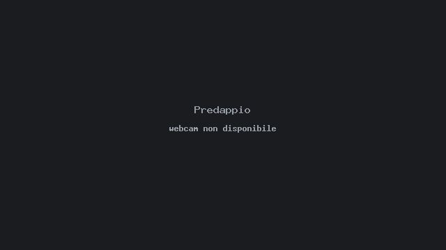 Webcam Predappio