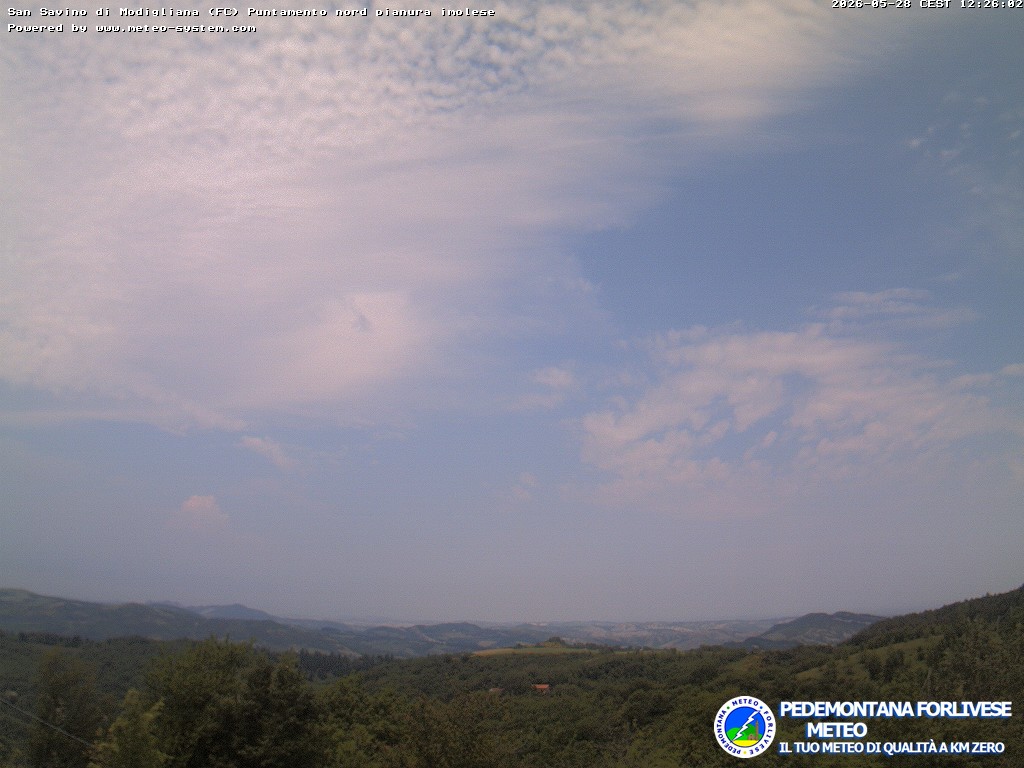 Webcam San Savino